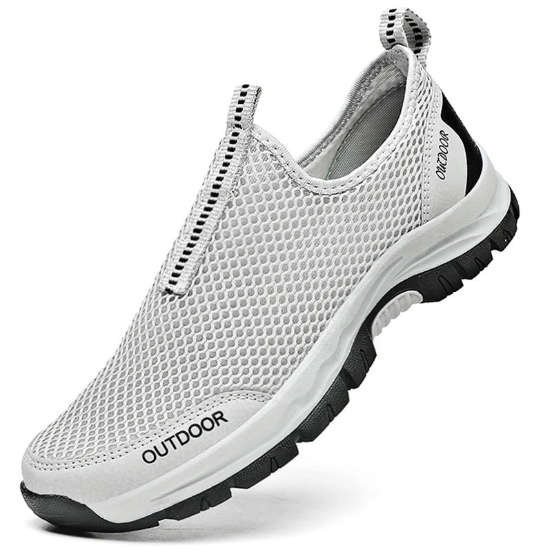 Men's Vulcanize Shoe Sneakers Summer Mesh Casual Shoes Breathable Rubber Non-slip Lightweight Shoes 2021 Men Loafers Footwear
Men's Vulcanize Shoe Sneakers Summer Mesh Casual Shoes Breathable Rubber Non-slip Lightweight Shoes 2021 Men Loafers Footwear