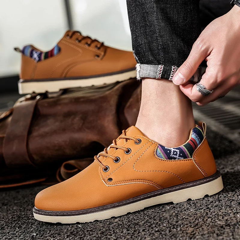 2023 New Fashion Business Dress Men Shoes Classic Leather Men'S Suits Shoes Fashion Lace-up Dress Shoes Men Oxfords
2023 New Fashion Business Dress Men Shoes Classic Leather Men'S Suits Shoes Fashion Lace-up Dress Shoes Men Oxfords