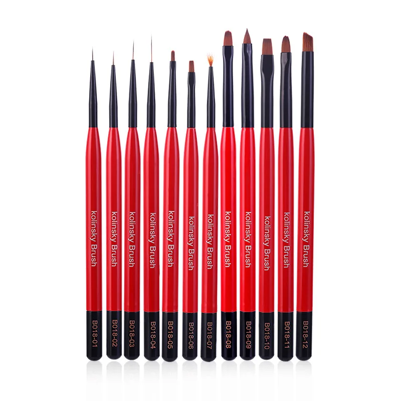 Nail Art Acrylic Painting Drawing Liner Brushes Dotting Pen Manicure Tool Nail Art Pen Nail Manicure Designer Nail Tools C114
Nail Art Acrylic Painting Drawing Liner Brushes Dotting Pen Manicure Tool Nail Art Pen Nail Manicure Designer Nail Tools C114