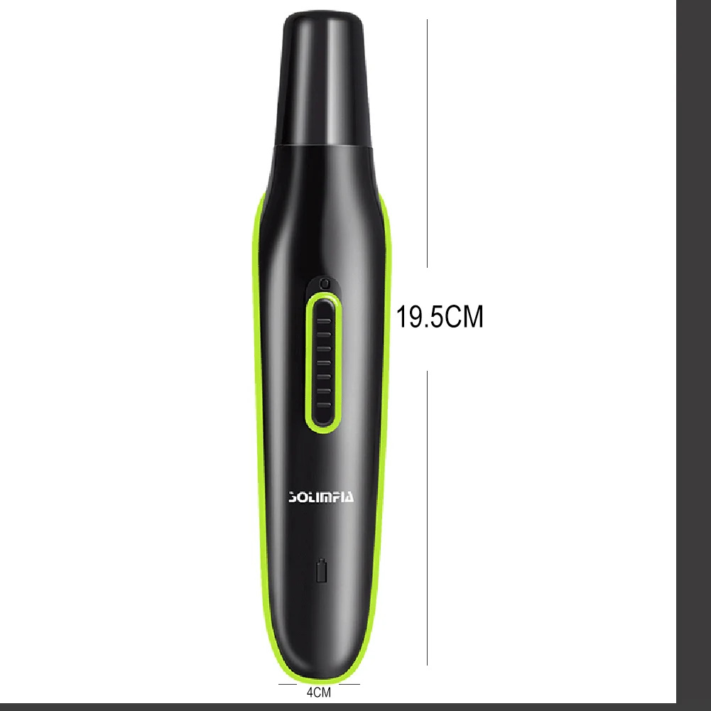 5 in 1 Portable Electric Beard Shaver Eyebrow Nasal Hair Removal Razor Machine Multifunction Nose Ear Trimmer Safety Face Care
5 in 1 Portable Electric Beard Shaver Eyebrow Nasal Hair Removal Razor Machine Multifunction Nose Ear Trimmer Safety Face Care
