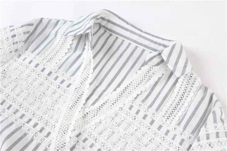 Sexy V Neck Long Sleeve Striped Shirt Women Tops and Blouses 2019 Elegant Cross Wrap Shirts Blusas Fashion Women Clothing Blouse
Sexy V Neck Long Sleeve Striped Shirt Women Tops and Blouses 2019 Elegant Cross Wrap Shirts Blusas Fashion Women Clothing Blouse