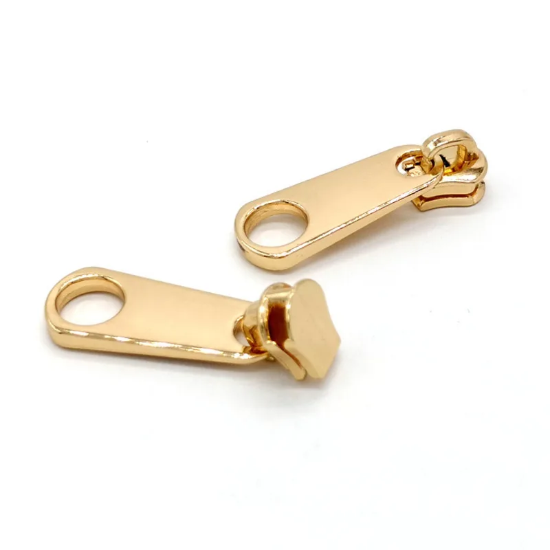 100pcs Metal Zipper Pull Brand High-grade Hanging Plated Pull Plate Metal Round Hole Zipper Head DIY Sewing Bags Accessories
100pcs Metal Zipper Pull Brand High-grade Hanging Plated Pull Plate Metal Round Hole Zipper Head DIY Sewing Bags Accessories