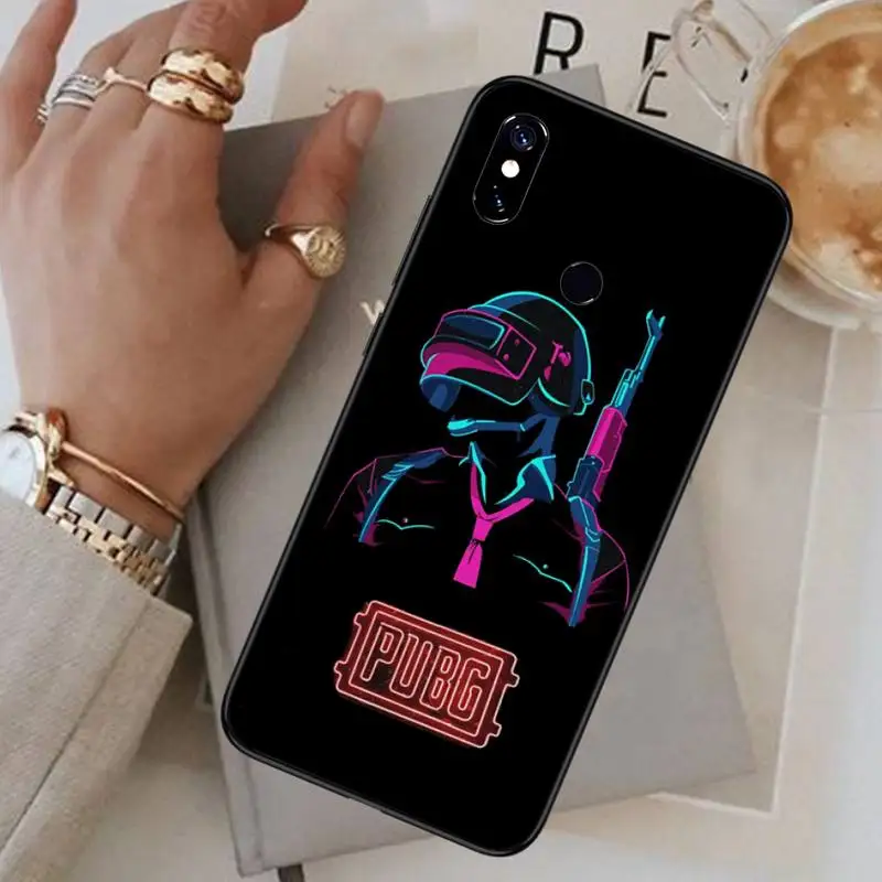 Game PUBG Cool Pattern Phone Case For Xiaomi Redmi 7 8 9t a3Pro 9se k20 mi8 max3 lite 9 note 9s 10 pro 
Game PUBG Cool Pattern Phone Case For Xiaomi Redmi 7 8 9t a3Pro 9se k20 mi8 max3 lite 9 note 9s 10 pro