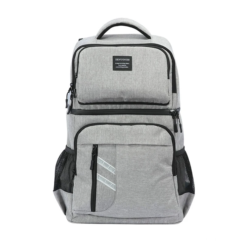 Waterproof Thermo Cooler Bag 32L Men's Refrigerator Backpack Picnic Fridge Backpack Food Thermos Bag Vehicle Soft Cooler
Waterproof Thermo Cooler Bag 32L Men's Refrigerator Backpack Picnic Fridge Backpack Food Thermos Bag Vehicle Soft Cooler
