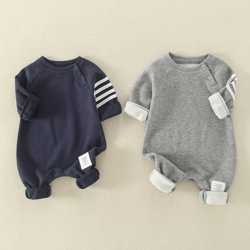 Jumpsuit For Kids Baby Spring Autumn Toddler Newborn One-Piece Romper Set Party Special Climbing Clothes Boys Casual Sweatpants
Jumpsuit For Kids Baby Spring Autumn Toddler Newborn One-Piece Romper Set Party Special Climbing Clothes Boys Casual Sweatpants