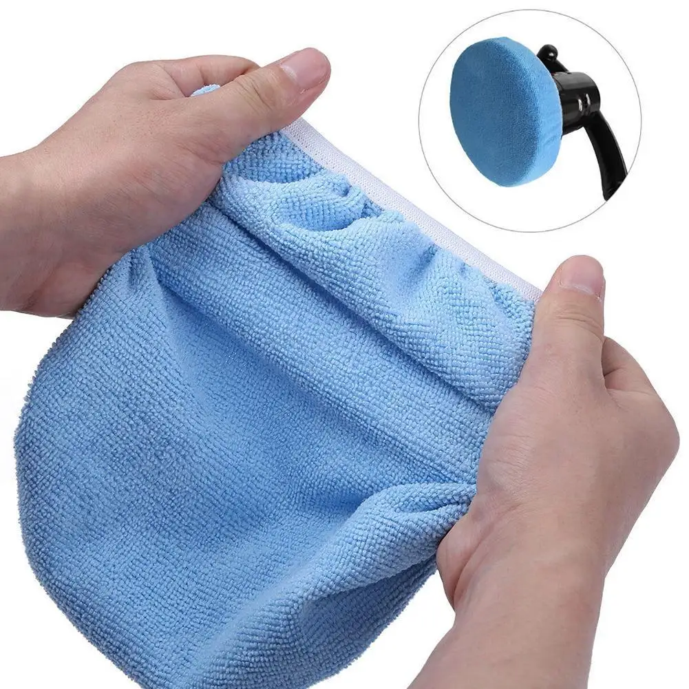 5pcs Car Waxing Polishing Pad Microfiber Auto Polishing Car Polisher Cover Paint Buffer Car Maintenance Machine Pad Accesso K4J4
5pcs Car Waxing Polishing Pad Microfiber Auto Polishing Car Polisher Cover Paint Buffer Car Maintenance Machine Pad Accesso K4J4