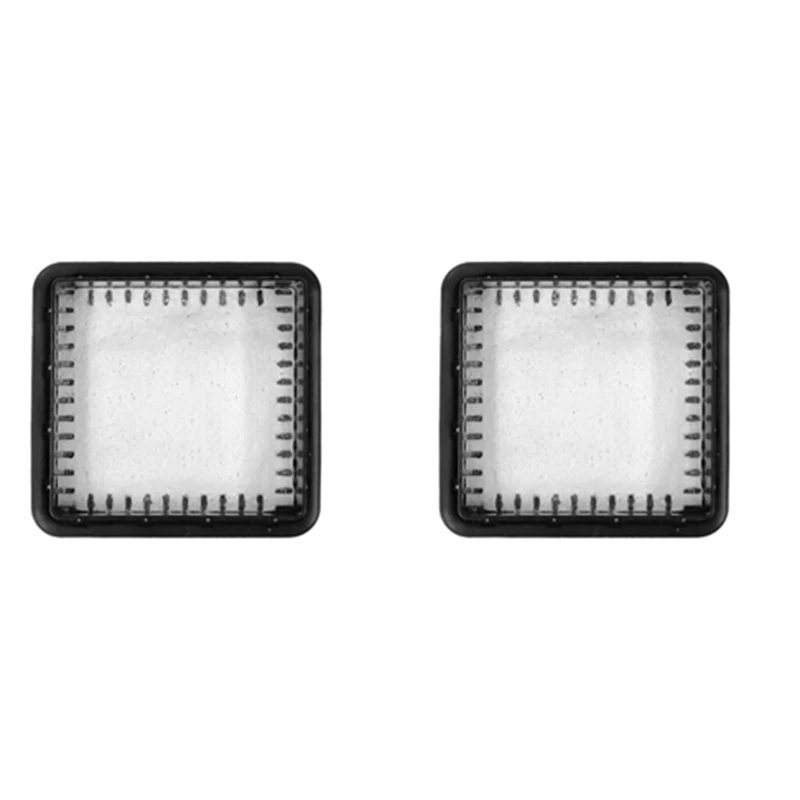 2PCS Replacement Hepa Filter For JIMMY B301 B301W B3 PRO MR100 Handheld Mite Removal Instrument Spare Parts Accessories
2PCS Replacement Hepa Filter For JIMMY B301 B301W B3 PRO MR100 Handheld Mite Removal Instrument Spare Parts Accessories