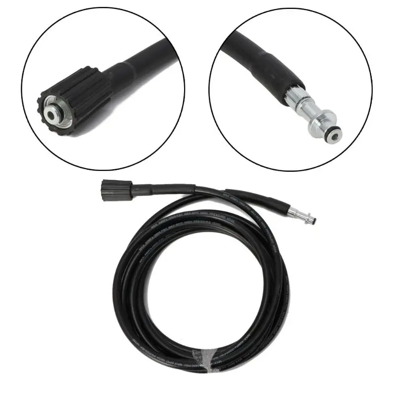 Car Washer High PressureWater Cleaning Hose 5m/8m/10m/15m Sewer Drain Pipe for Karcher K2 K3 K4 K5 K7
Car Washer High PressureWater Cleaning Hose 5m/8m/10m/15m Sewer Drain Pipe for Karcher K2 K3 K4 K5 K7