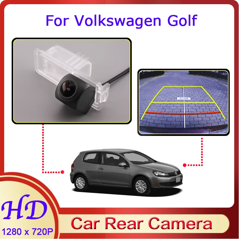 Автомобильная камера заднего вида «рыбий глаз» для Volkswagen VW Golf MK6 MK7 2009 ~ 2022 ночное видение HD выделенная камера заднего вида 720P
Автомобильная камера заднего вида «рыбий глаз» для Volkswagen VW Golf MK6 MK7 2009 ~ 2022 ночное видение HD выделенная камера заднего вида 720P