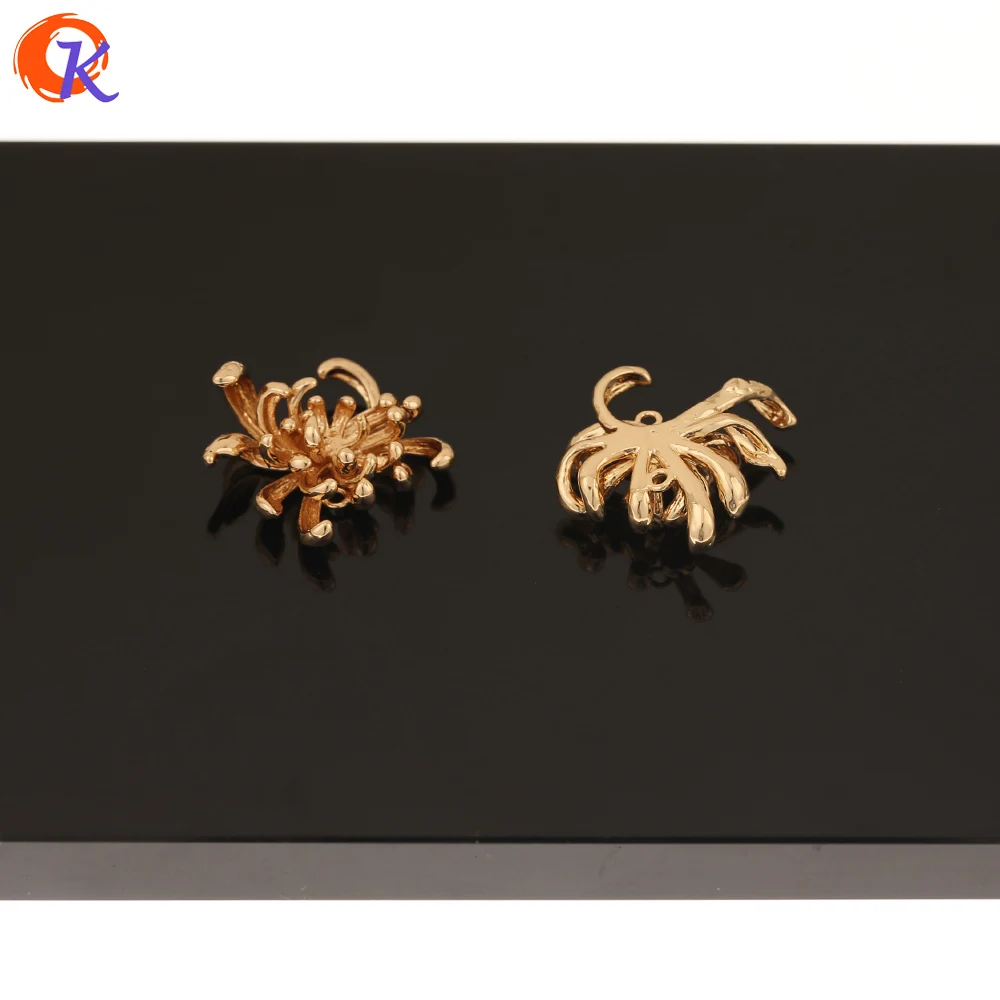 Cordial Design 50Pcs 19*22MM Jewelry Accessories/DIY Making/Hand Made/Copper/Flower Shape/Charms/Earring Findings/Pendant
Cordial Design 50Pcs 19*22MM Jewelry Accessories/DIY Making/Hand Made/Copper/Flower Shape/Charms/Earring Findings/Pendant