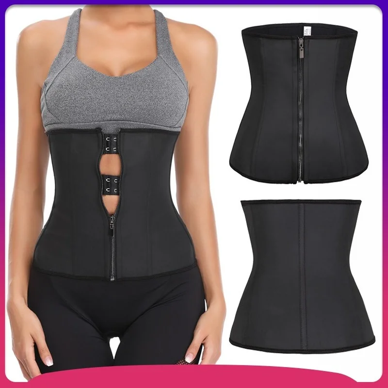 Women Latex Underbust Waist Training Corsets/Cincher Zip&Hook Hourglass Body Shaper Underbust Sport Hourglass Body Shaper
Women Latex Underbust Waist Training Corsets/Cincher Zip&Hook Hourglass Body Shaper Underbust Sport Hourglass Body Shaper