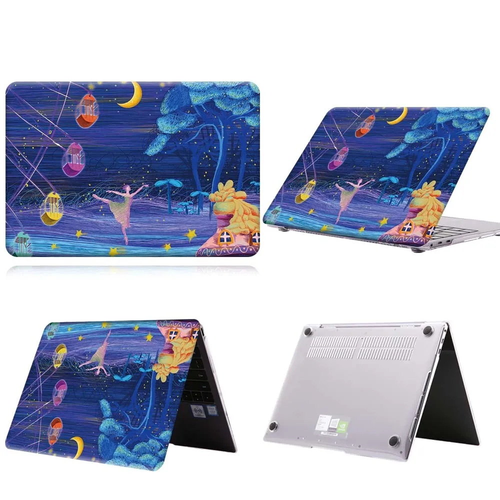 Playground Paint Anti-slip Laptop Case For MateBook 13/13 AMD Ryzen/14/D14/D15/X 2020/X Pro/Pro 16.1/Honor MagicBook 14/15
Playground Paint Anti-slip Laptop Case For MateBook 13/13 AMD Ryzen/14/D14/D15/X 2020/X Pro/Pro 16.1/Honor MagicBook 14/15