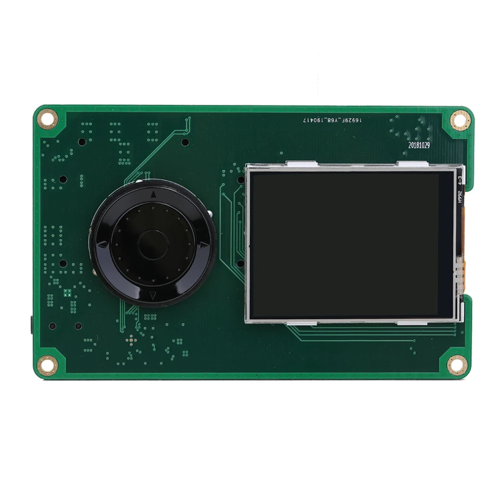 2 4 дюймов lcd сенсорная панель Portapack для хранения данных и кода USB HackRF One SDR