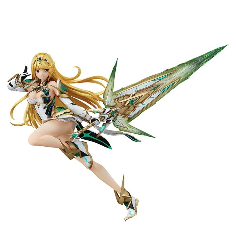 Фигурки героев аниме Xenoblade, летопии 2, 25 см, Hikari Pyra, экшн-фигурки из ПВХ, Xenoblade 2, фигурки, модели, игрушки, коллекционная кукла
Фигурки героев аниме Xenoblade, летопии 2, 25 см, Hikari Pyra, экшн-фигурки из ПВХ, Xenoblade 2, фигурки, модели, игрушки, коллекционная кукла