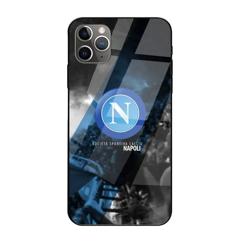 0 Naples Club Logo Phone Case Tempered Glass For Iphone 6 6s 7 8 Plus XR X XS 11 12 Pro Max
0 Naples Club Logo Phone Case Tempered Glass For Iphone 6 6s 7 8 Plus XR X XS 11 12 Pro Max