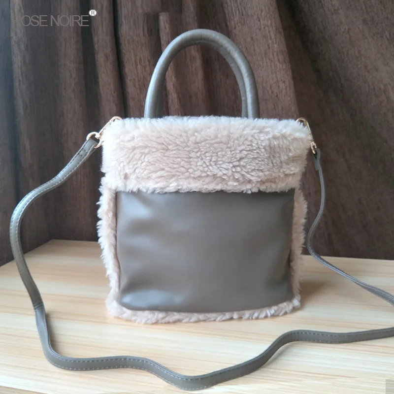 Autumn and Winter Bag New Bucket Bag Handheld Oblique Satchel Bag
Autumn and Winter Bag New Bucket Bag Handheld Oblique Satchel Bag
