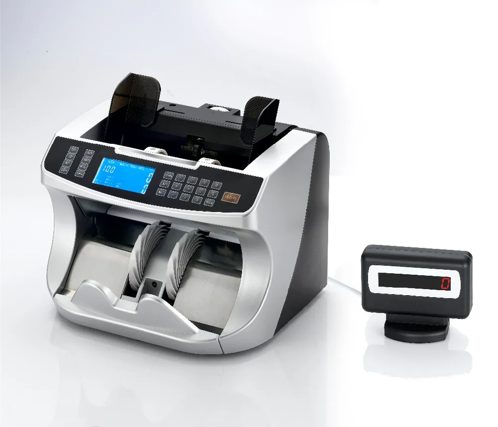 EC900 fast Money Counting/bill value counter Machine BankNote Counter Currency detector ,Cash, value mix currency counter
EC900 fast Money Counting/bill value counter Machine BankNote Counter Currency detector ,Cash, value mix currency counter