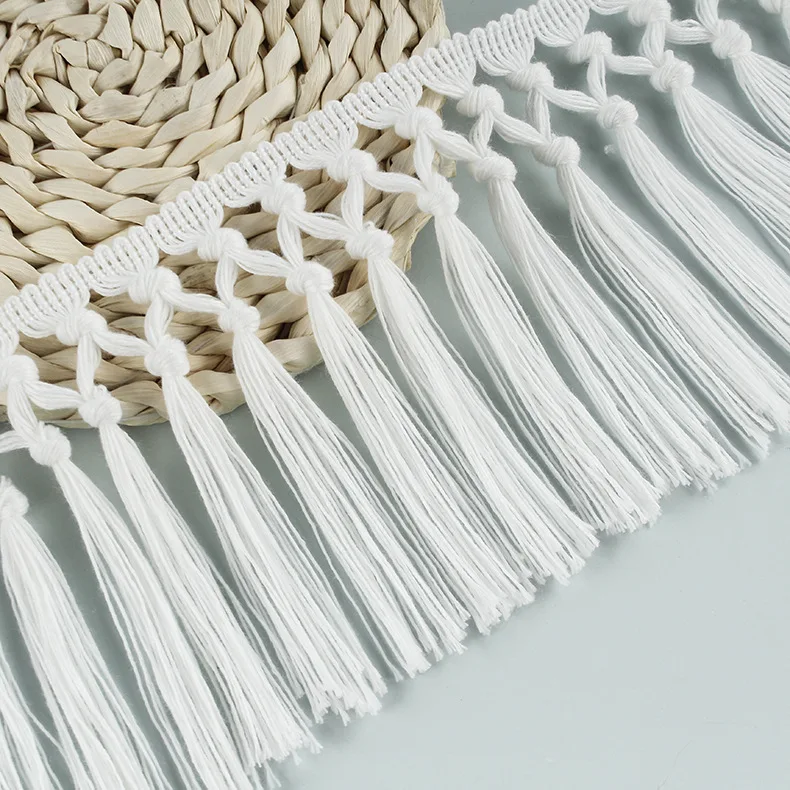 20CM Fashion Clothing Fringed Fringed Lace Accessories Row Latin Dance Fringed Nylon Tablecloth Hat Decoration Fringed Webbing
20CM Fashion Clothing Fringed Fringed Lace Accessories Row Latin Dance Fringed Nylon Tablecloth Hat Decoration Fringed Webbing