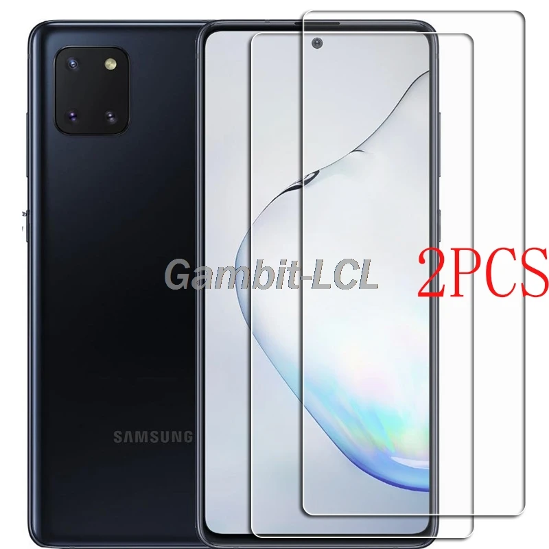 For Samsung Galaxy Note10 Lite Tempered Glass Protective Note 10 Lite 10LITE SM-N770F Screen Protector Phone cover Glass Film
For Samsung Galaxy Note10 Lite Tempered Glass Protective Note 10 Lite 10LITE SM-N770F Screen Protector Phone cover Glass Film