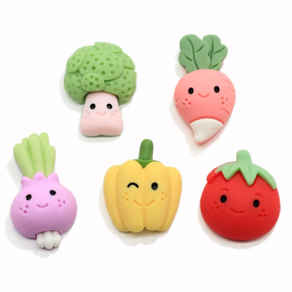 Миниатюрный мультфильм овощи резиновый кабошон Kawaii моделирование Еда DIY Драгоценности для скрапбукинга Подвески Аксессуары
Миниатюрный мультфильм овощи резиновый кабошон Kawaii моделирование Еда DIY Драгоценности для скрапбукинга Подвески Аксессуары