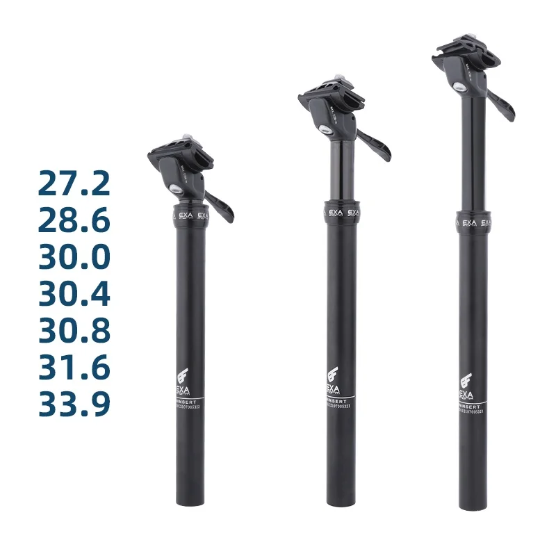 Bicycle Dropper Seatpost 27.2mm MTB Seatpost 30/30.4/30.8/31.6/33.9mm Hydraulic Hand Control Road Bike Seat Post
Bicycle Dropper Seatpost 27.2mm MTB Seatpost 30/30.4/30.8/31.6/33.9mm Hydraulic Hand Control Road Bike Seat Post