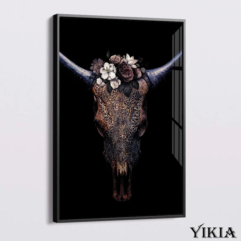 Rhinoceros Jungle Flower Gold Leaf Cockatoo Art Wall Canvas Painting Masked Figure Plant Picture Home Decor Hanging Print Poster
Rhinoceros Jungle Flower Gold Leaf Cockatoo Art Wall Canvas Painting Masked Figure Plant Picture Home Decor Hanging Print Poster