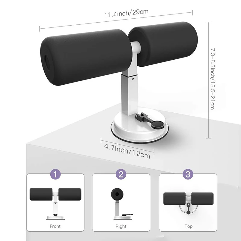 Lose Weight Equipment Curl Exercise Gym Abdominal Workout Home Fitness Ab-Rollers Sit Ups Portable Tool Abdominal Workout
Lose Weight Equipment Curl Exercise Gym Abdominal Workout Home Fitness Ab-Rollers Sit Ups Portable Tool Abdominal Workout