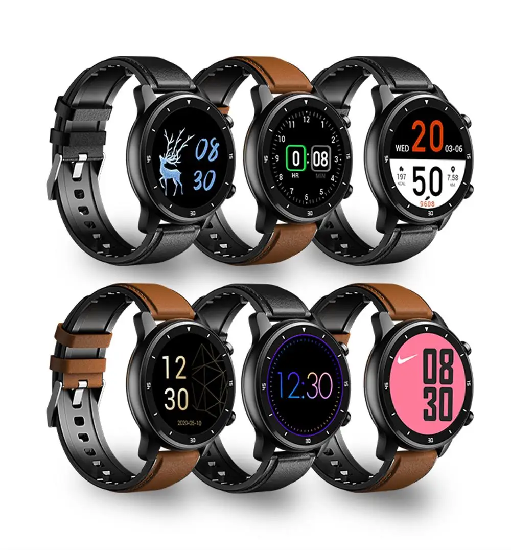 MT1 воспроизводить музыку Смарт часы Bluetooth вызова Smartwatch Подключите Динамик
