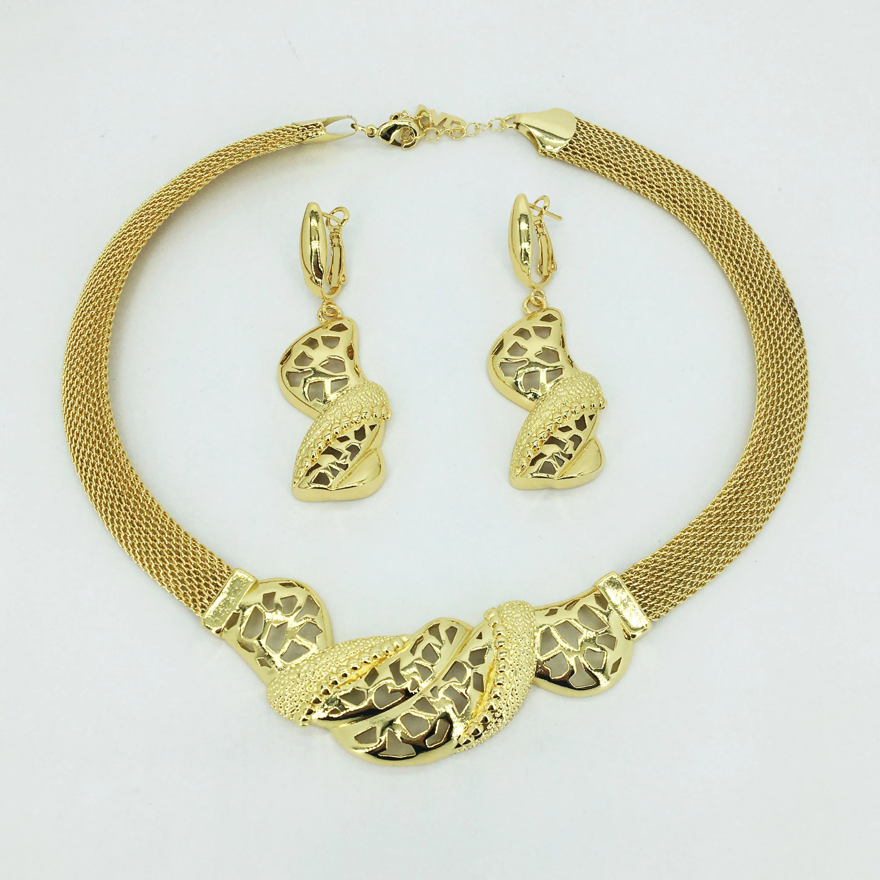 HOT Fashion jewelry set Nigeria Dubai gold-color African bead jewelry wedding jewelry set african beads jewelry sets
HOT Fashion jewelry set Nigeria Dubai gold-color African bead jewelry wedding jewelry set african beads jewelry sets
