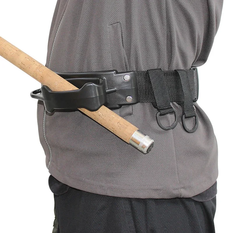 Adjustable Fishing Rods Holder Waist Belt Stand Up Combat Boat Jigging Fishing Rod Holder Tackles
Adjustable Fishing Rods Holder Waist Belt Stand Up Combat Boat Jigging Fishing Rod Holder Tackles