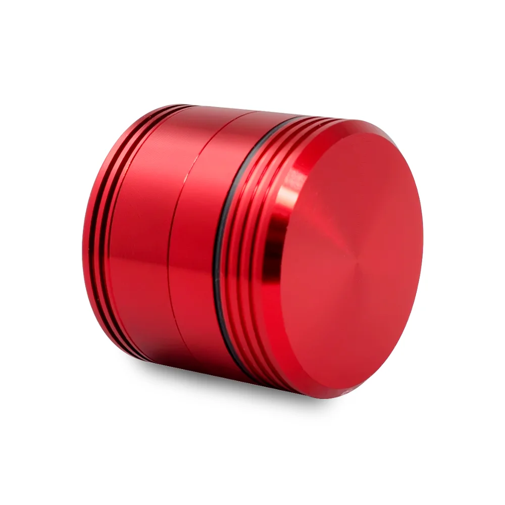 Formax420 40mm/1.5 Inch Aluminum Grinder 4 Parts Square Tooth Herb Grinder with Pollen Catcher & Free Scraper 
Formax420 40mm/1.5 Inch Aluminum Grinder 4 Parts Square Tooth Herb Grinder with Pollen Catcher & Free Scraper