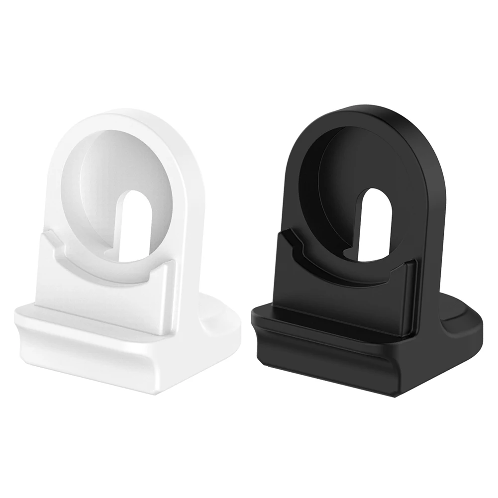 Silicone Watch Charger Stand Holder Portable Charging Station Dock Bracket for Huawei Watch 3 / GT 2 PRO/ GT 2 Pro Accessories
Silicone Watch Charger Stand Holder Portable Charging Station Dock Bracket for Huawei Watch 3 / GT 2 PRO/ GT 2 Pro Accessories