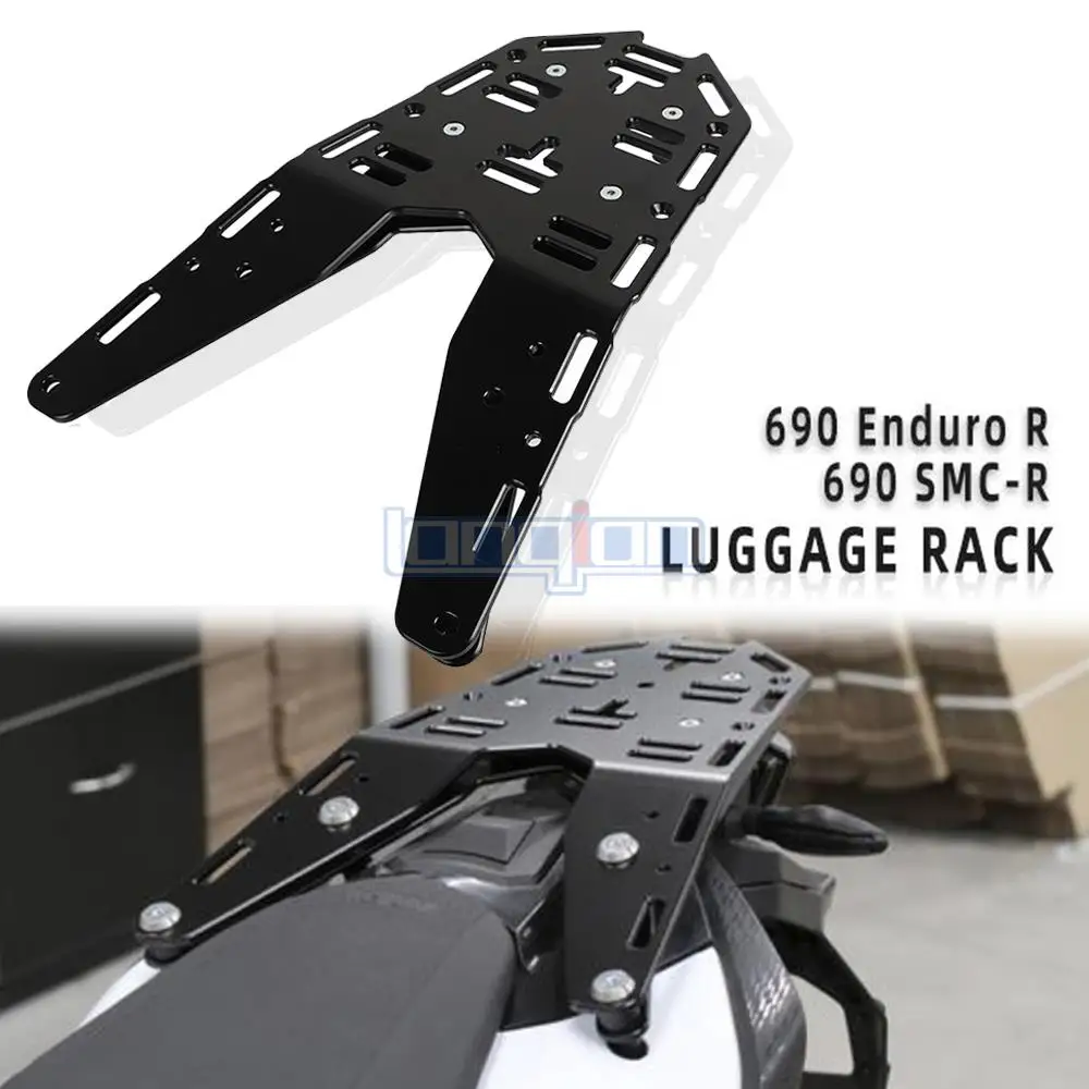 Задняя багажная стойка, грузовой стеллаж для мотоцикла 690 ENDURO R SMC R 2019-2021 2020, кронштейн держателя багажа 690 Enduro 690 SMC R
Задняя багажная стойка, грузовой стеллаж для мотоцикла 690 ENDURO R SMC R 2019-2021 2020, кронштейн держателя багажа 690 Enduro 690 SMC R