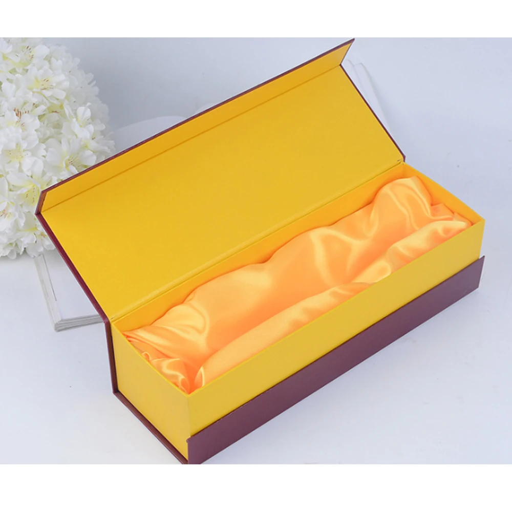Manufacture 500pcs Fancy Design Wedding Gift boxes Custom Magnet Boxes with Satin Inserts for Wine Perfume packaging
Manufacture 500pcs Fancy Design Wedding Gift boxes Custom Magnet Boxes with Satin Inserts for Wine Perfume packaging