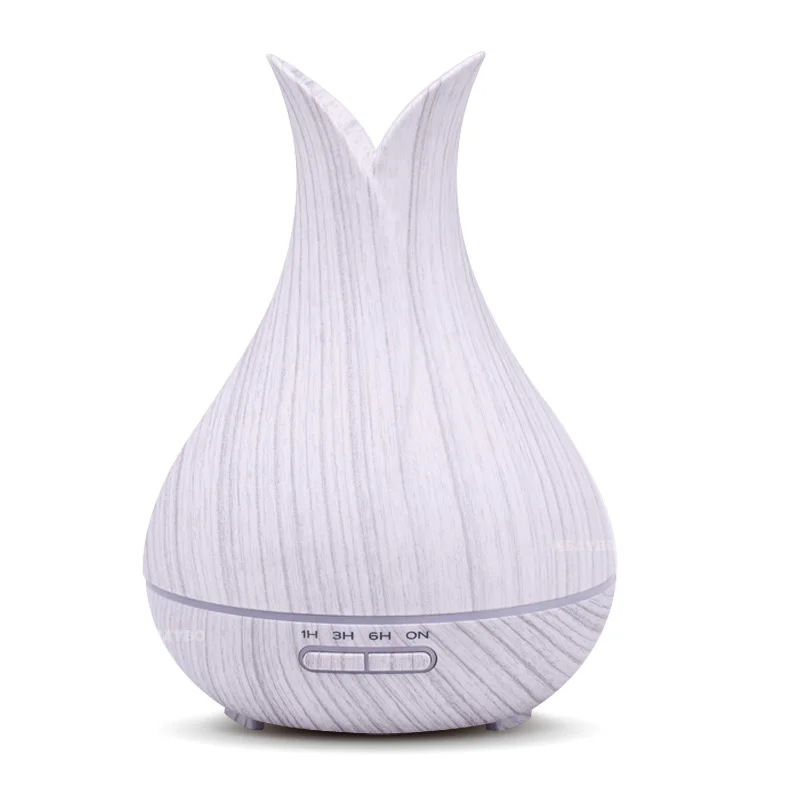 400ML Remote Control Essential Oil Air Humidifier Cool Mist Maker with Aroma Diffusers Ultrasonic Fogger
400ML Remote Control Essential Oil Air Humidifier Cool Mist Maker with Aroma Diffusers Ultrasonic Fogger