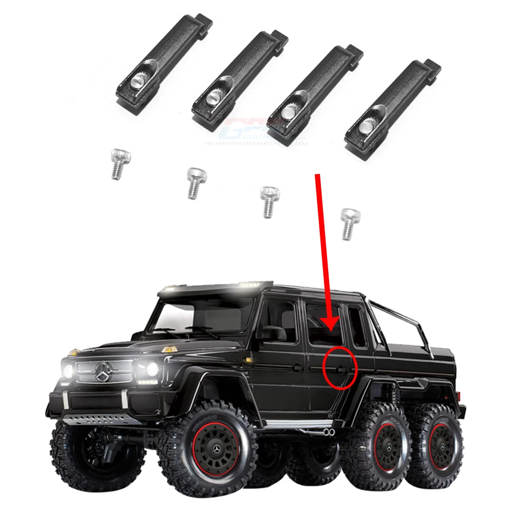 Металлическая Имитация универсальная дверная ручка для 1/10 TRAXXAS TRX-4 Defender Бронко G500 TRX-6 G63 AXIAL SCX10 D90 D110 гусеничные автомобили
Металлическая Имитация универсальная дверная ручка для 1/10 TRAXXAS TRX-4 Defender Бронко G500 TRX-6 G63 AXIAL SCX10 D90 D110 гусеничные автомобили