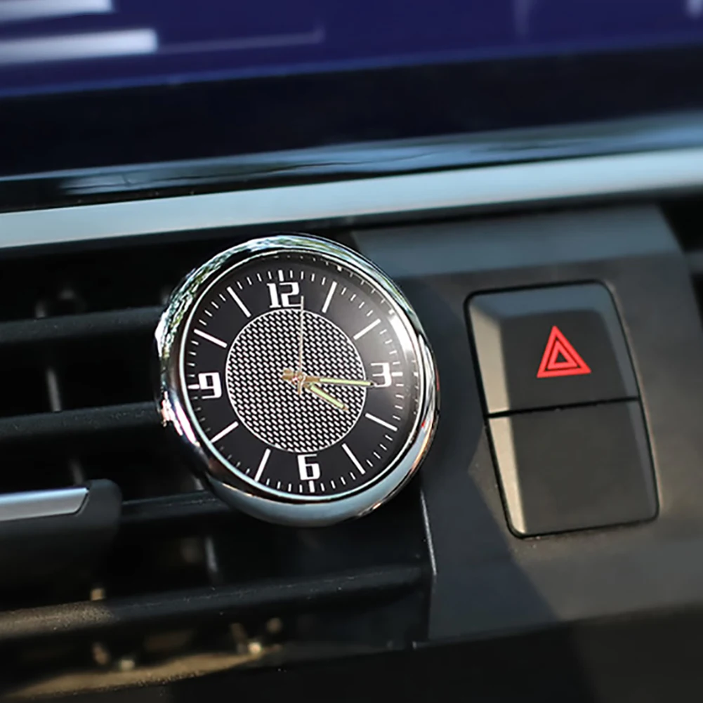 General Motors Clock Dashboard Glowing Car Clock Digital Clock Beautiful Mini Air Conditioning Clock Easy To Install Accessories
General Motors Clock Dashboard Glowing Car Clock Digital Clock Beautiful Mini Air Conditioning Clock Easy To Install Accessories