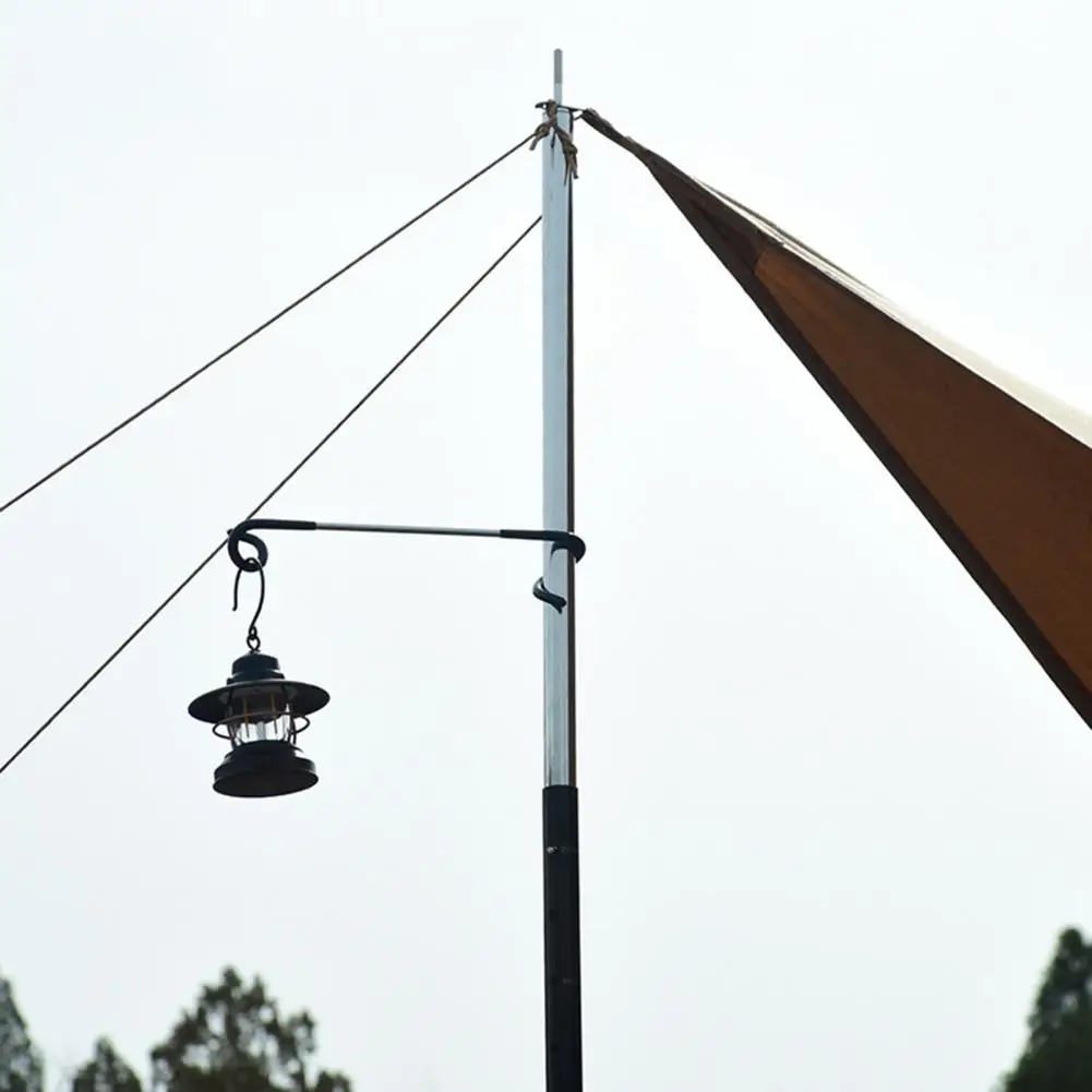 Useful Easy to Install Anti-rust Outdoor Multi-function Steam Light Hook Camping Lantern Hanger Outdoor Lantern Hanger
Useful Easy to Install Anti-rust Outdoor Multi-function Steam Light Hook Camping Lantern Hanger Outdoor Lantern Hanger