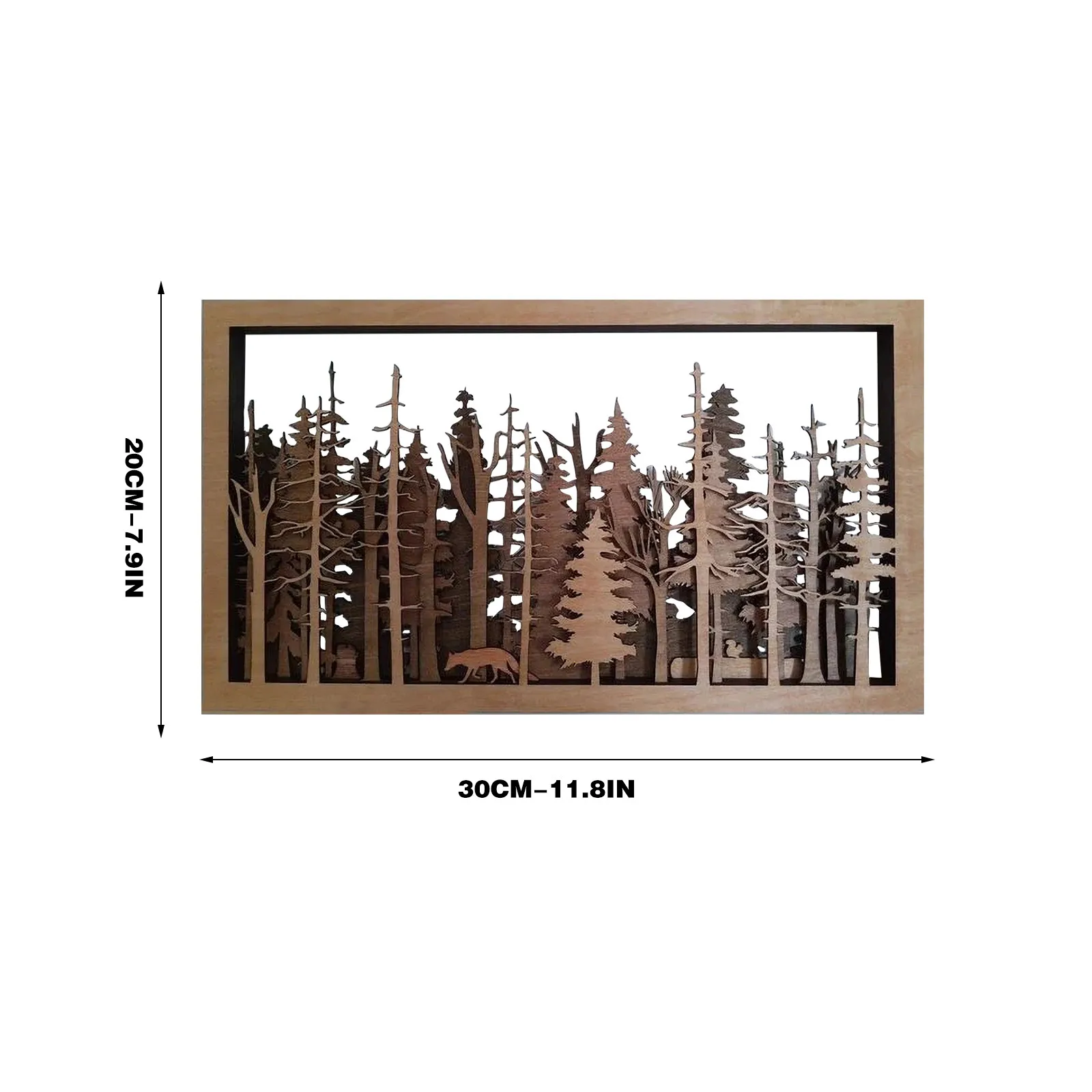 Home Living Room Dining Room Wall Hanging Forest Scene Decoration Scene Painting
Home Living Room Dining Room Wall Hanging Forest Scene Decoration Scene Painting