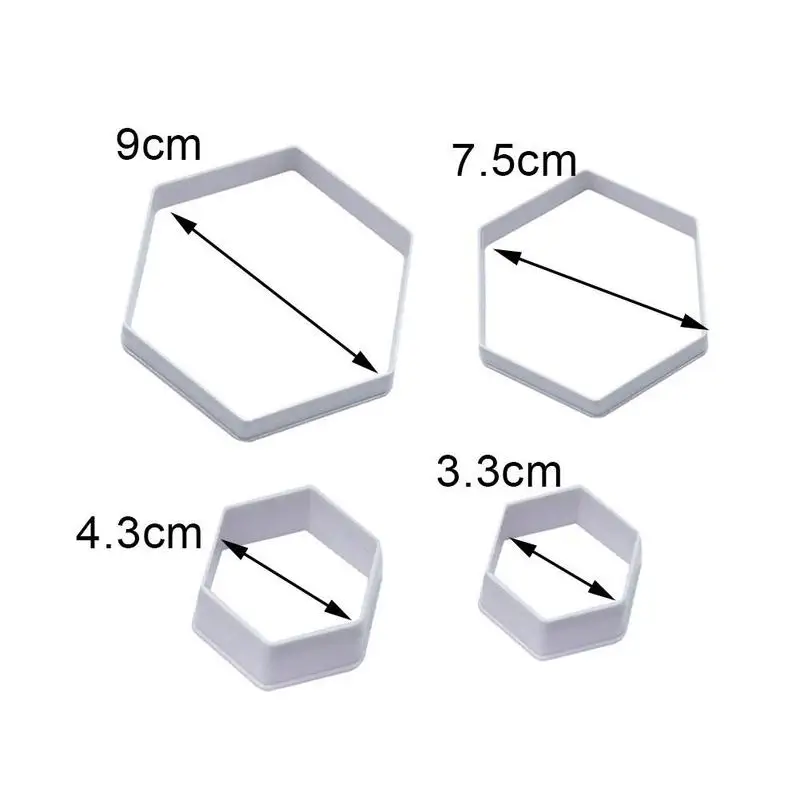 Football Style Baking Mold Fondant Cake Printing Cutting Biscuit Mold Baking DIY Accessories Tool Decoration Kitchi Plastic G9J2
Football Style Baking Mold Fondant Cake Printing Cutting Biscuit Mold Baking DIY Accessories Tool Decoration Kitchi Plastic G9J2