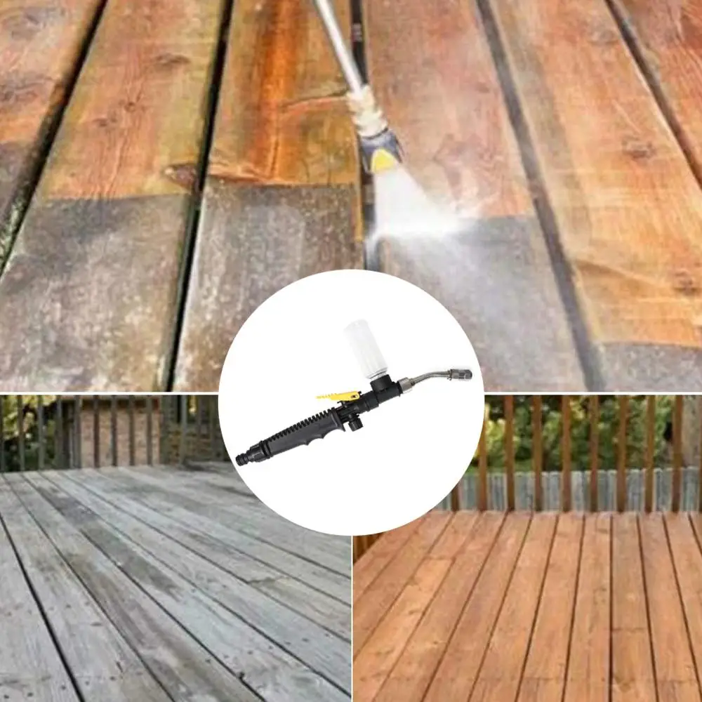 Washing Dual High-Pressure Washer Nozzle Washing Water Power Washer Air Conditioning Ran Pressure Washer Gun Garden Tools
Washing Dual High-Pressure Washer Nozzle Washing Water Power Washer Air Conditioning Ran Pressure Washer Gun Garden Tools