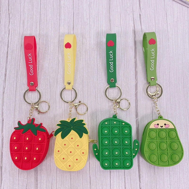 New Funny Pops Fidget Toys Reliver Stress Toy Rainbow Push Bubble Simple Dimmer Antistress Toy kid Sensory tationery Storage Bag
New Funny Pops Fidget Toys Reliver Stress Toy Rainbow Push Bubble Simple Dimmer Antistress Toy kid Sensory tationery Storage Bag