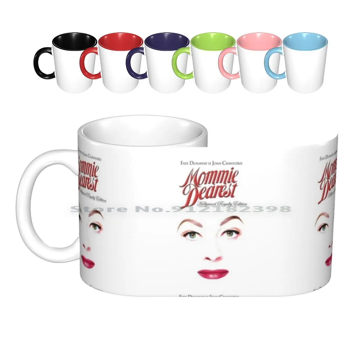 Mommie Dearest ( 1981 ) Joan Biopic Ceramic Mugs Coffee Cups Milk Tea Mug Mommie Dearest Mommie Dearest 1981 No Wire Hangers
Mommie Dearest ( 1981 ) Joan Biopic Ceramic Mugs Coffee Cups Milk Tea Mug Mommie Dearest Mommie Dearest 1981 No Wire Hangers
