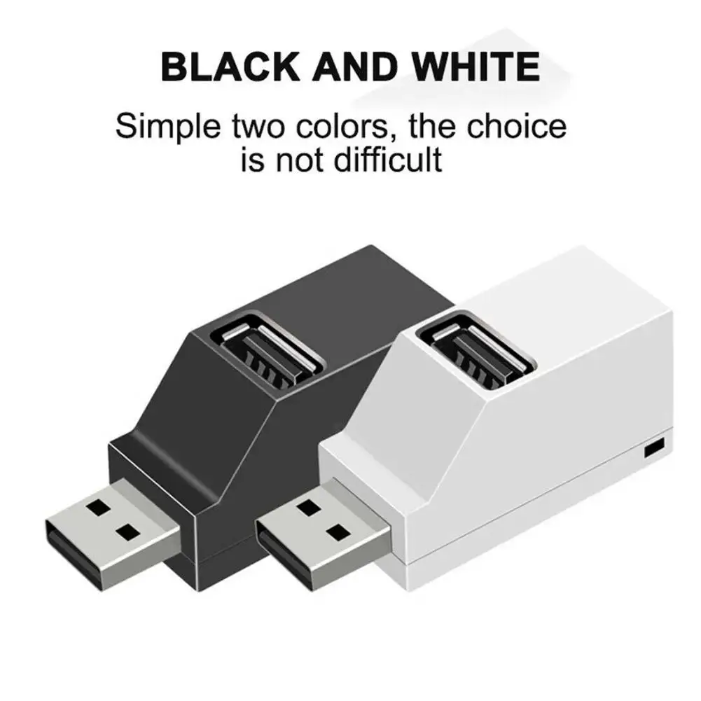 USB Hub Mini USB 2.0 3.0 High Speed Hub Splitter Box Mobile U For PC Phone Xiaomi Disk Card Laptop Hub Reader For iPhone X4D4
USB Hub Mini USB 2.0 3.0 High Speed Hub Splitter Box Mobile U For PC Phone Xiaomi Disk Card Laptop Hub Reader For iPhone X4D4