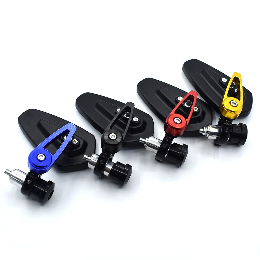 Universal 7/8 "22mm CNC aluminum motorcycle handlebar rearview mirror for kawasaki suzuki honda yamaha KTM Ducati BMW Triumph
Universal 7/8 "22mm CNC aluminum motorcycle handlebar rearview mirror for kawasaki suzuki honda yamaha KTM Ducati BMW Triumph