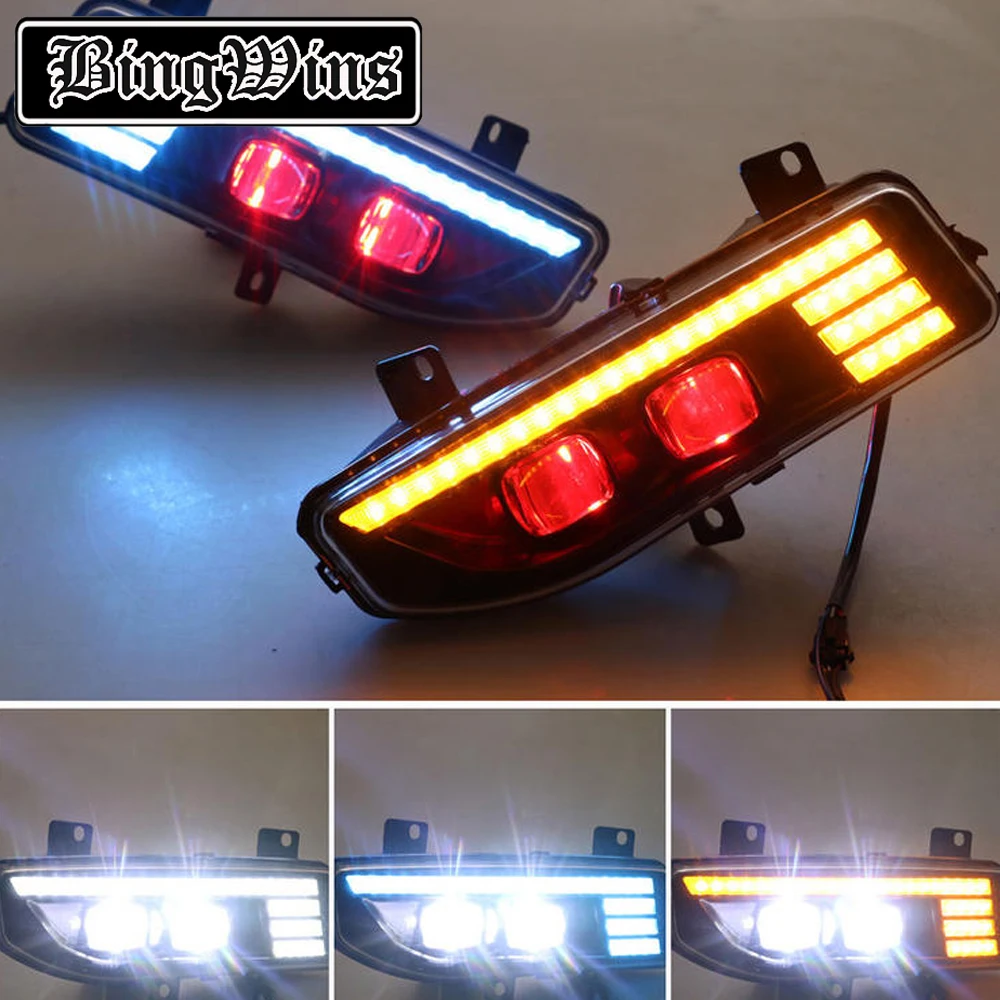 Car style For 17-20 Sylphy / X-Trail / Qashqa / 14th generation Kicks Angel front fog lamp refitting daytime running lamp
Car style For 17-20 Sylphy / X-Trail / Qashqa / 14th generation Kicks Angel front fog lamp refitting daytime running lamp