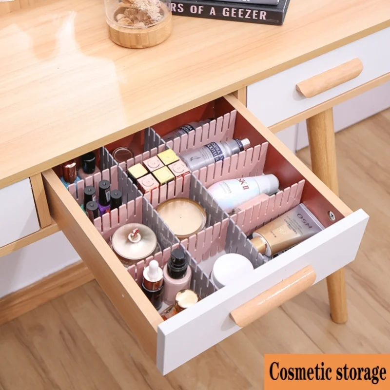 12pcs Drawer Organizer Divider Adjustable DIY Household Storage Cabinet Underwear Organizers Dividers 32x7cm Cajones Escritorio
12pcs Drawer Organizer Divider Adjustable DIY Household Storage Cabinet Underwear Organizers Dividers 32x7cm Cajones Escritorio