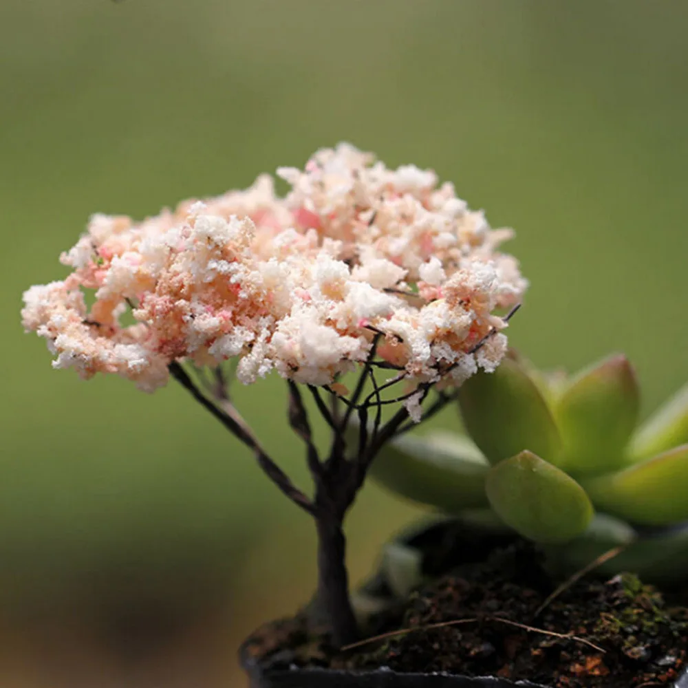 Plastic Crafts Miniatures Garden Tree Ornament 7-10cm Dollhouse Plant Pot Diy Craft Decor Home Decoration Accessories
Plastic Crafts Miniatures Garden Tree Ornament 7-10cm Dollhouse Plant Pot Diy Craft Decor Home Decoration Accessories