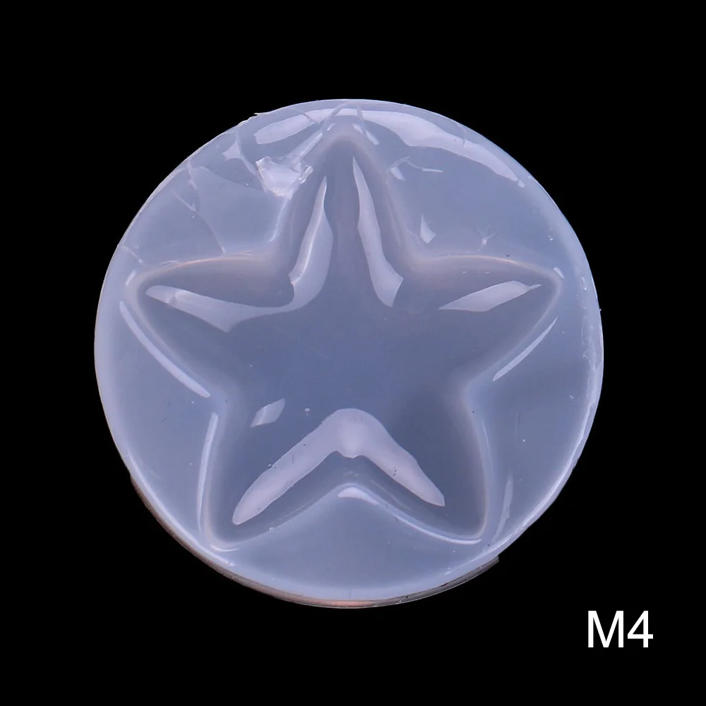 1pc Mirror Crystal Epoxy Silicone Molds with Hole Star/Love Handmade Decoration Pendants Moulds DIY Jewelry Making Accessories
1pc Mirror Crystal Epoxy Silicone Molds with Hole Star/Love Handmade Decoration Pendants Moulds DIY Jewelry Making Accessories