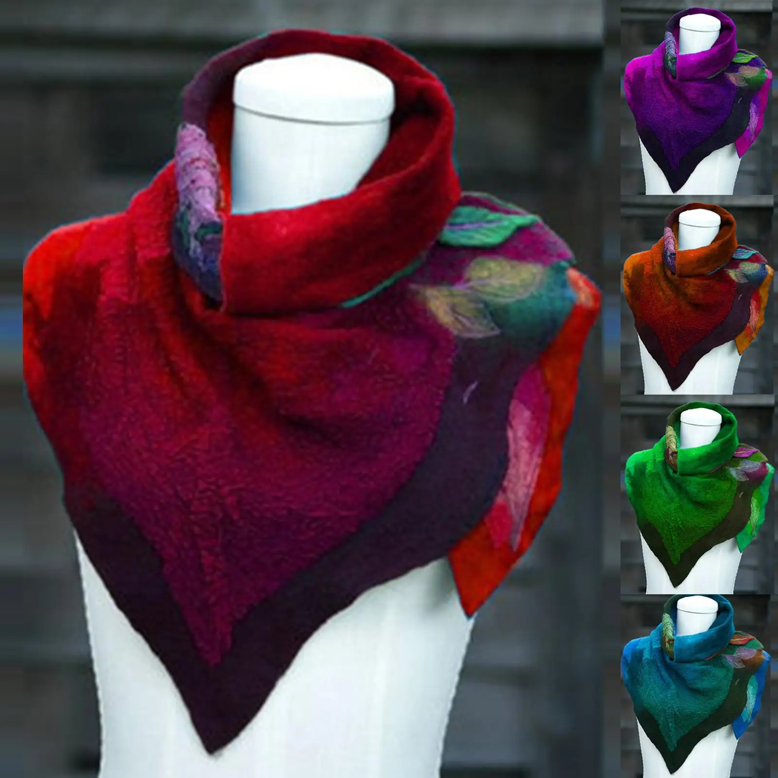 2020 Women Retro Leaf Print Soft Warm Irregular Scarf Shawl Autumn Winter Neck Wrap scarf women шарф женский осень
2020 Women Retro Leaf Print Soft Warm Irregular Scarf Shawl Autumn Winter Neck Wrap scarf women шарф женский осень